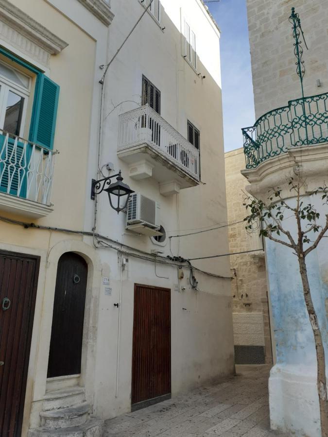Dimora Porto Canale Monopoli Exterior foto