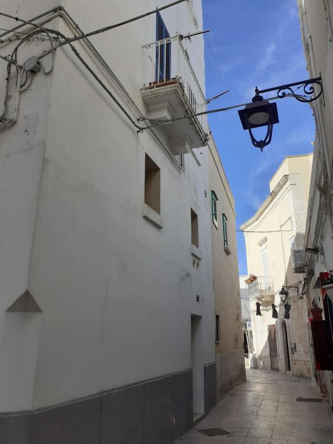 Dimora Porto Canale Monopoli Exterior foto