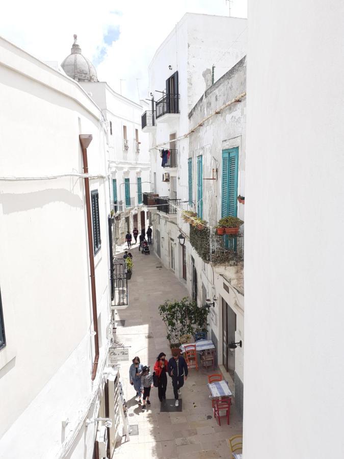 Dimora Porto Canale Monopoli Exterior foto