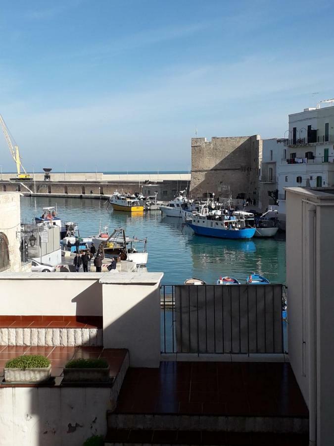 Dimora Porto Canale Monopoli Exterior foto